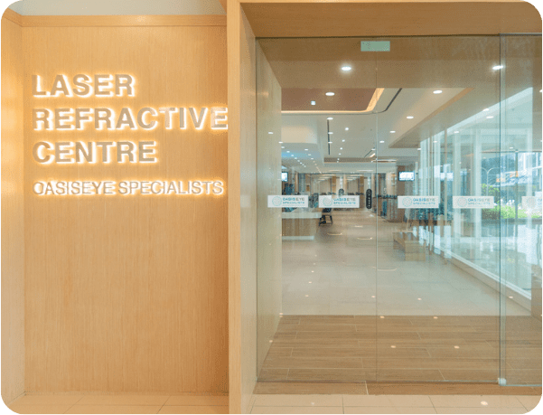 laser refranctive centre