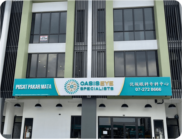 Oasis eye specialists