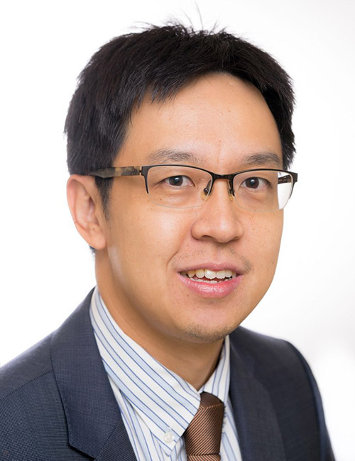 Dr Fong Choong Sian OasisEye Specialists