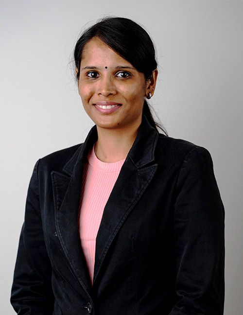 Ms Vinodhini Naidu