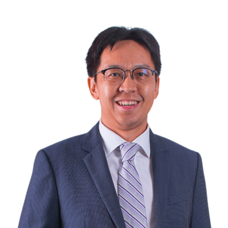 Dr Fong Choong Sian OasisEye Specialists