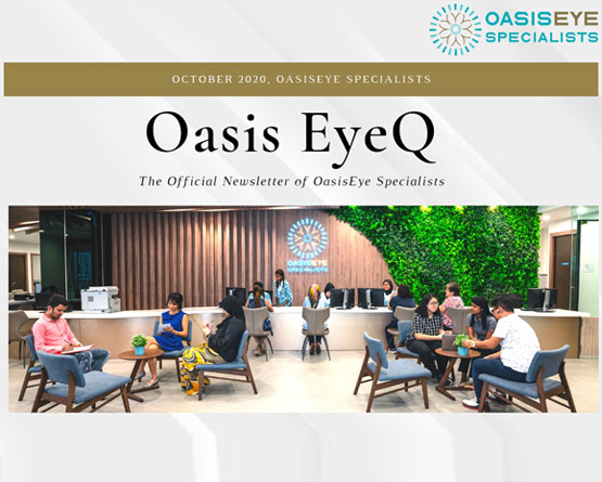 Oasis-EyeQ