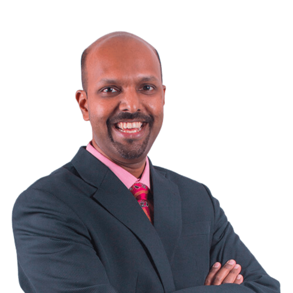Dr Manoharan Shunmugam