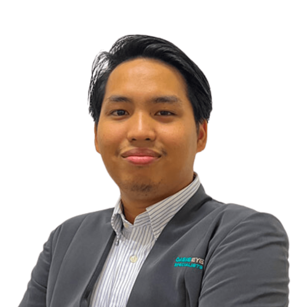 Mr Ahmad Syahmi Husaini Bin Ainol Azmi