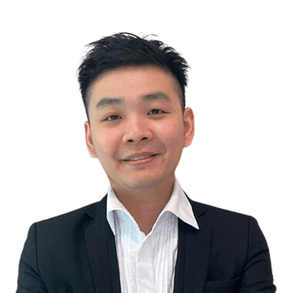 Mr Ryan Chew Jiun Yuen