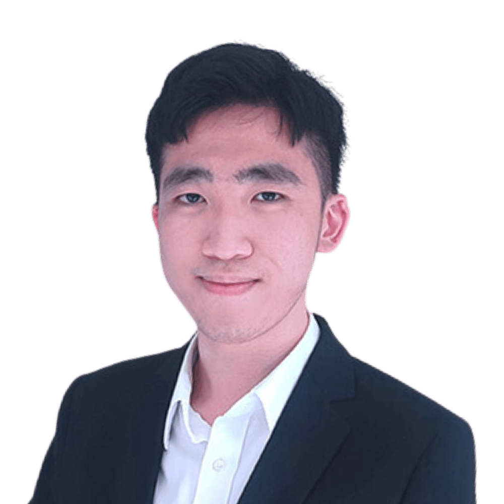 Mr Wong Yi Hen