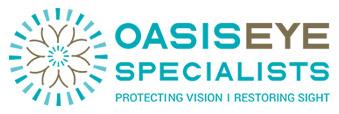OasisEye Specialists Logo