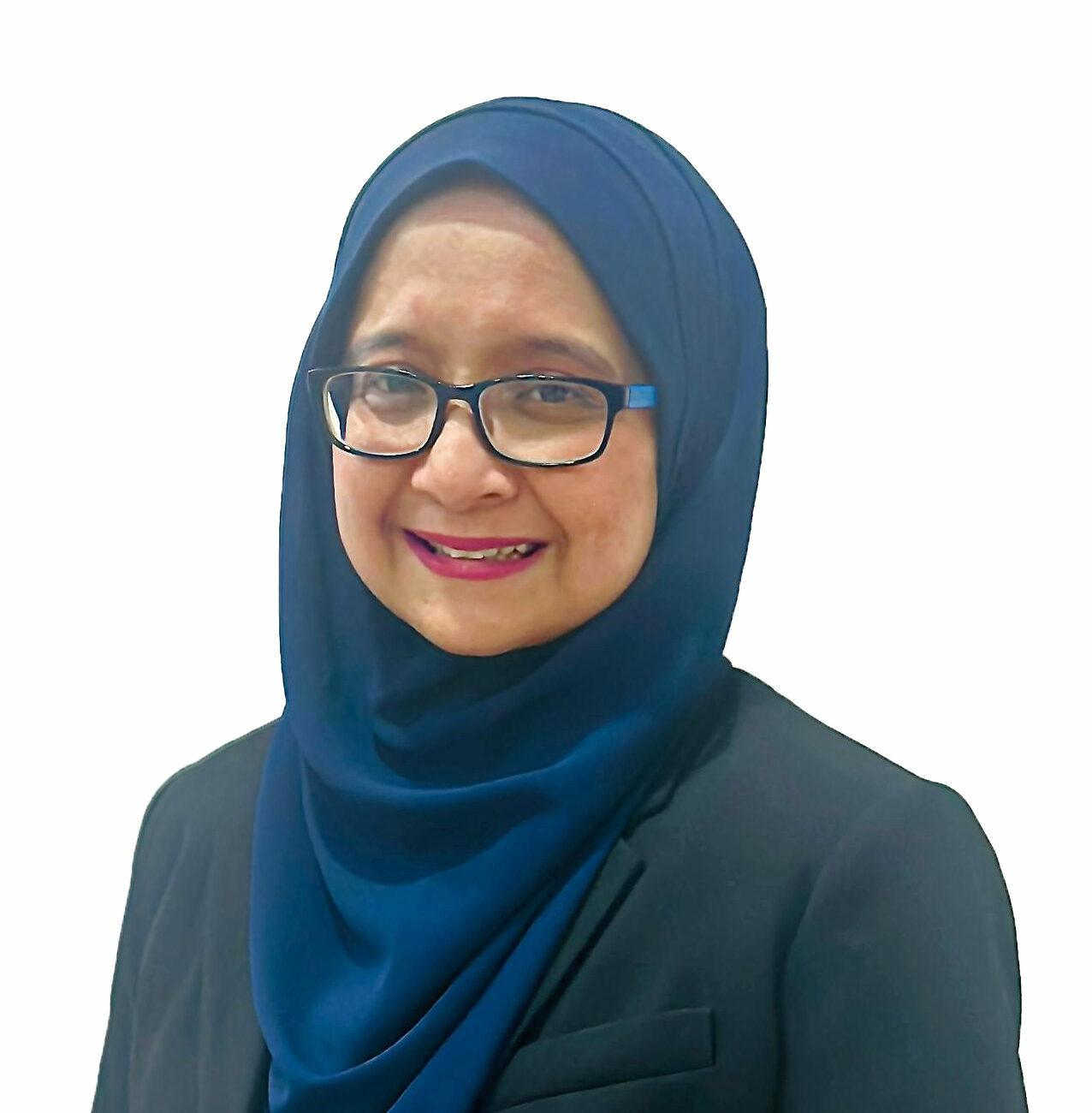Dr Suraya Binti Hashim