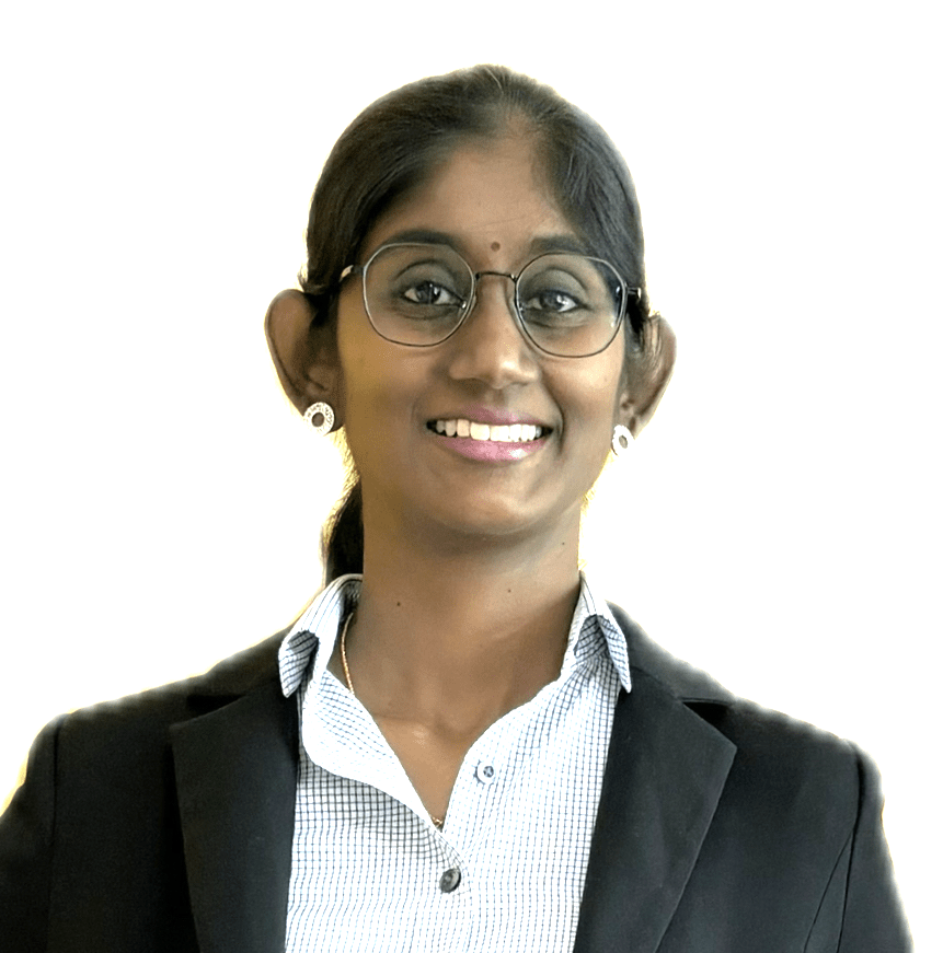 Ms Indira Madhavan