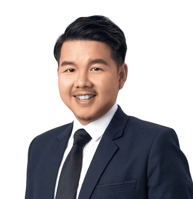 Dr Jimmy Lim Ing Hong.