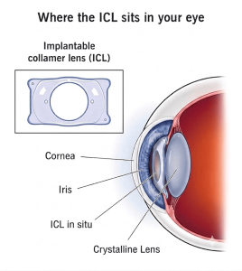 ICL Surgery How an Implantable Contact Lens Can Improve Vision