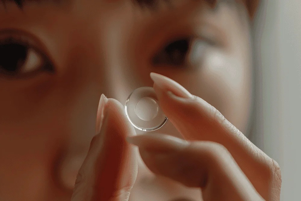 Ortho-K Lens Gas Permeable