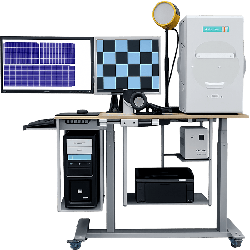 RETI-portscan 21 - Beta Plus Advance