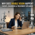 Why Does Double Vision Happen Causes, Diagnosis & Treatment Explained