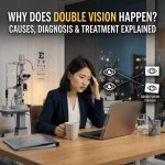 Why Does Double Vision Happen Causes, Diagnosis & Treatment Explained