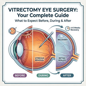 Vitrectomy Eye Surgery What You Need to Know Before, During and After