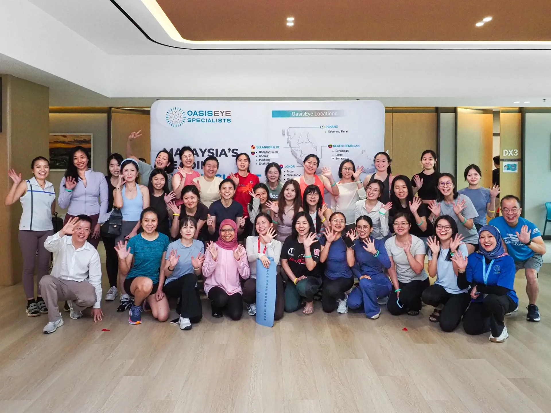 OasisEye Wellness Day x LASIK Open Day