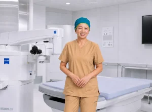 The Evolution of SMILE Eye Surgery