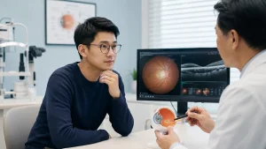 When High Myopia Affects the Retina Is Macular Buckling Right for You